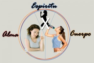 espiritu alma cuerpo